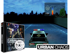 Urban Chaos